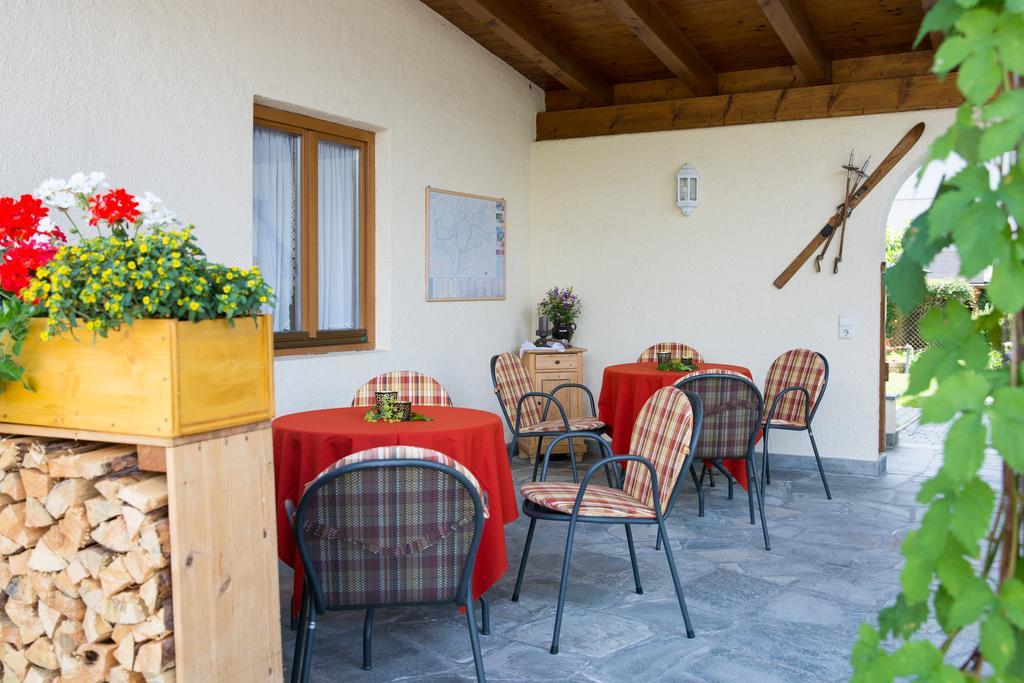 Hotel B&B Martha Brunico Exterior foto